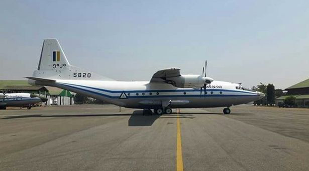 Armata din Myanmar a gasit epava avionului disparut de pe radare si cadavre. Aeronava s-a prabusit in conditii meteo bune