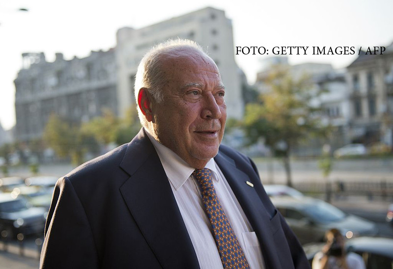 Decizia privind eliberarea conditionata a lui Dan Voiculescu a fost amanata pentru 18 iulie