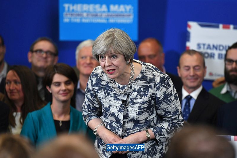 Alegeri parlamentare in Marea Britanie