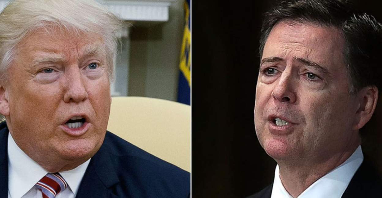 James Comey, audiat in Congresul SUA: "Donald Trump m-a defaimat si a spus minciuni. Doamne, sper sa existe inregistrari!"