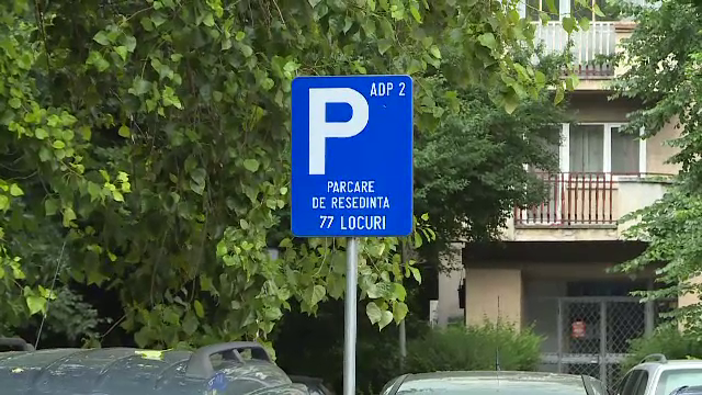 Veste proasta pentru soferii din Capitala. Amenzile pe care le risca cei care ocupa locul de parcare al altei persoane