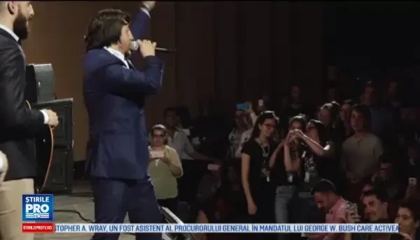 TIFF 2017: 800 de persoane au urmarit proiectia Regele Manelelor, apoi au dansat neintrerupt pe Kana Jambe