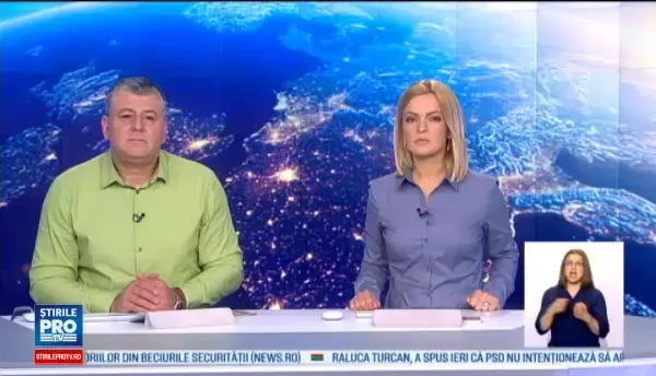 Interventie dificila pentru echipele de interventie din Botosani, dupa ce soferul unui TIR a pierdut controlul volanului