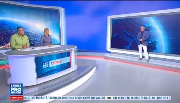 Vreme urata in toata tara, temperaturile scad pana la 16 grade. Prognoza meteo pentru week-end