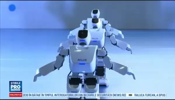 Chinezii si-au deschis propriul targ de tehnologie. Investitor: Inteligenta artificiala va inlocui oamenii