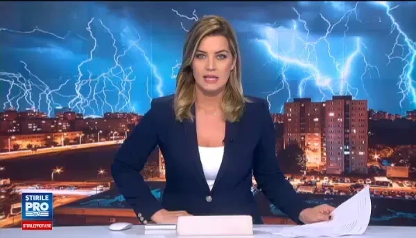 Localitatile din centru si din sud-estul tarii, lovite de furtuni si grindina. Vremea rea va continua sa faca ravagii