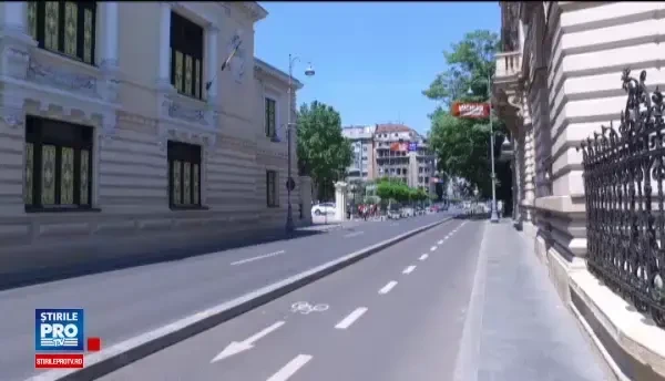 O frumusete ascunsa a Bucurestiului va fi redata publicului dupa zeci de ani de abandon: gradina Casei Universitarilor