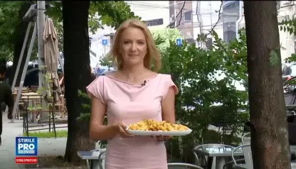 Un roman mananca anual aproape 100 de kg de cartofi. Secretul care i-a adus faima unui restaurant din centrul Capitalei