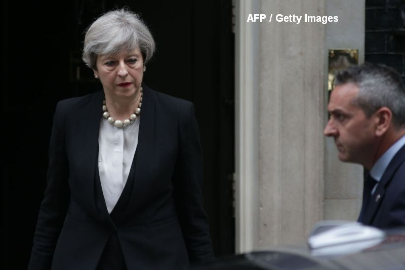 "Iunie este sfarsitul lui May". Haosul politic in care este Marea Britanie dupa alegerile anticipate. Variantele premierului