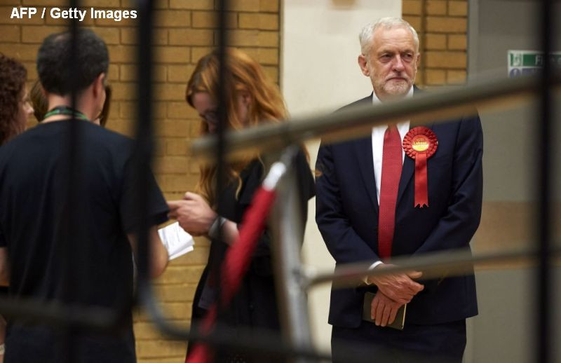 Alegeri Marea Britanie