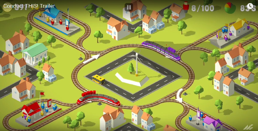 iLikeIT. Puzzle-uri si un joc care scoate mecanicul de locomotiva din voi, recomandarile noastre pentru zilele ploioase