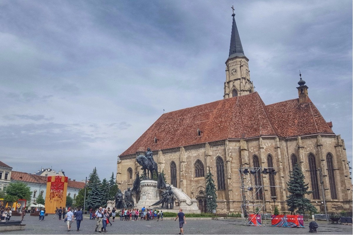 5 motive sa vii la Cluj in perioada TIFF-ului