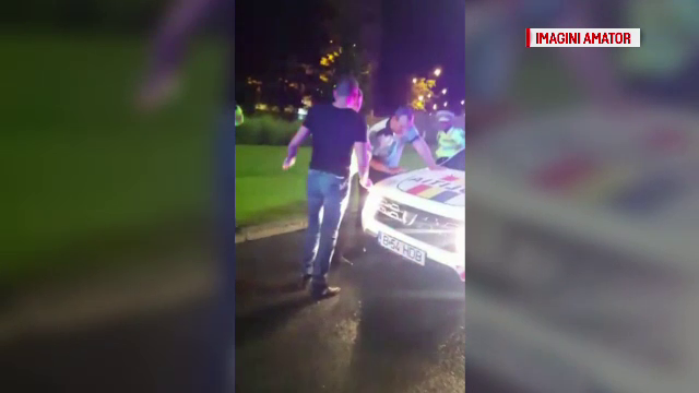 Cristian Boureanu risca 3 ani de inchisoare dupa ce a agresat doi politisti. Povestea fostului deputat e complet diferita