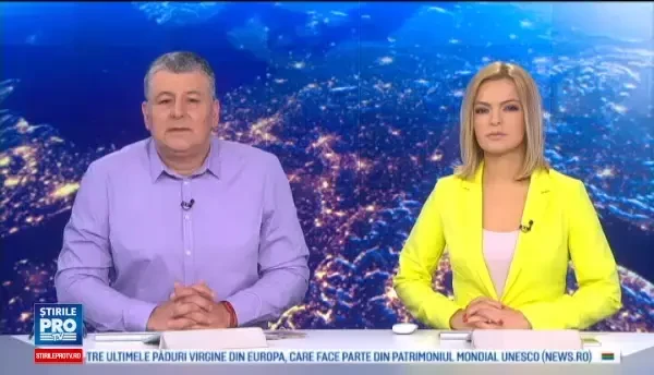 Impact violent in Timisoara. O masina de politie s-a rasturnat, dupa ce o soferita nu i-ar fi acordat prioritate