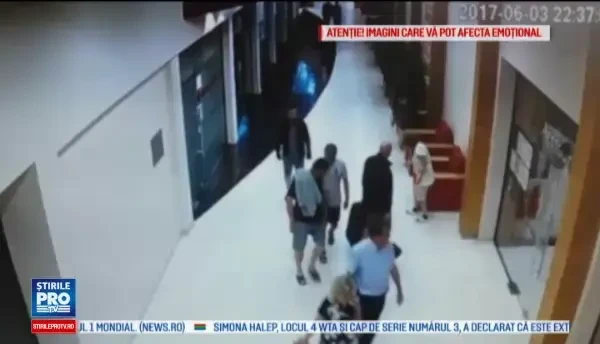 Menajera unui hotel de pe litoralul Marii Negre, batuta crunt de un turist suedez. Nordicul sustine ca era beat