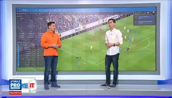 iLikeIT. Jocul saptamanii este Football Manager 17, un simulator complex in care jucatorul este responsabil de absolut tot