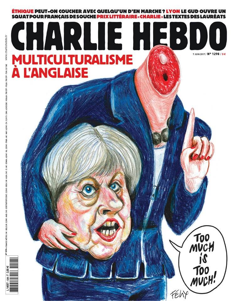 charlie hebdo