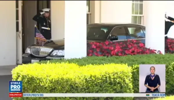 Donald Trump l-a laudat pe Klaus Iohannis pentru lupta anticoruptie. Dle presedinte, aveti asa ceva in Romania?