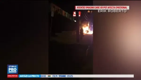 Incident socant in SUA. In loc sa ajute un tanar de culoare a carui masina luase foc, cativa politisti l-au batut si injurat