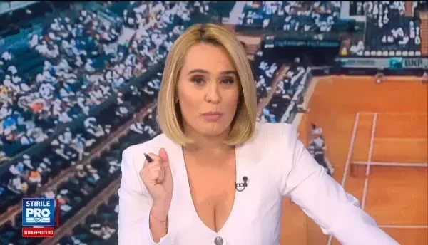 Nadia Comaneci, despre finala Simonei Halep de la Roland Garros