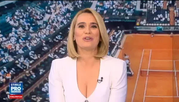 Multi romani au venit sa o sustina pe Simona Halep inaintea finalei de la Roland Garros