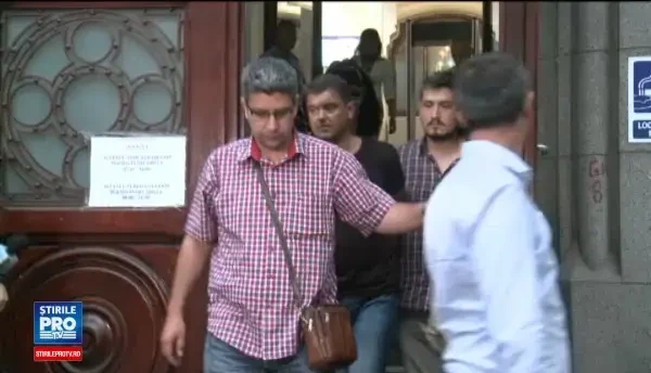 Cristian Boureanu, arestat preventiv dupa ce a agresat doi politisti. Fostul deputat a invocat stari de amnezie la audieri