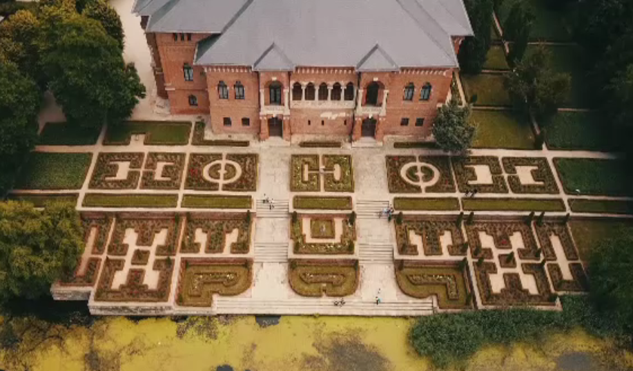 Palatele de langa Bucuresti unde puteti petrece o zi linistita in natura. ''E un loc minunat de vizitat"