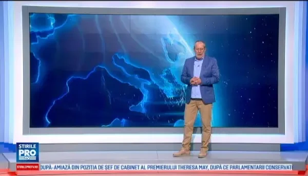 Vremea va fi in general instabila, insa nu pentru mult timp: temperaturile cresc. Prognoza meteo pentru urmatoarele 3 zile