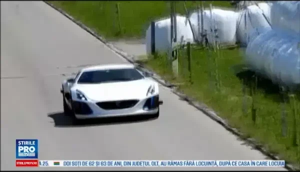 Star al emisiunii Top Gear, implicat intr-un accident dramatic dupa ce masina lui s-a rasturnat si a luat foc