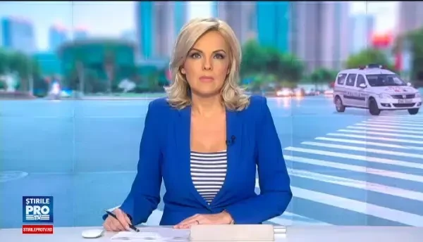 Un copil a fost lovit de o masina de politie pe trecerea de pietoni, in Bucuresti. Ce au povestit martorii