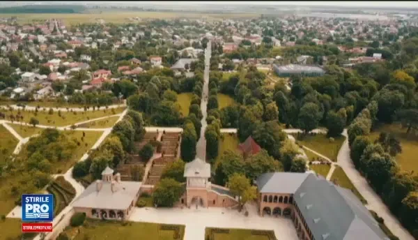 Palatele de langa Bucuresti unde puteti petrece o zi linistita in natura. 'E un loc minunat de vizitat