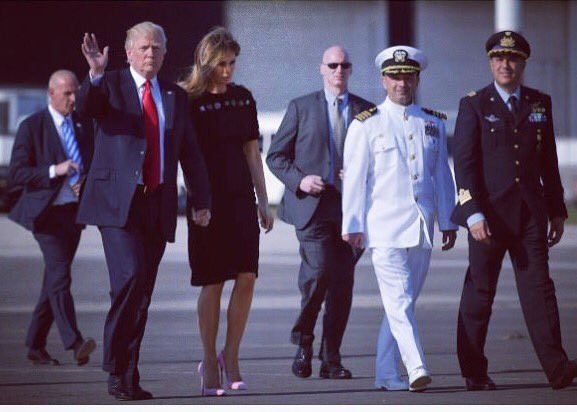 Prima Doamna Melania Trump si Barron s-au mutat la Casa Alba: "Abia asteptam sa ne facem amintiri in noua noastra casa!"