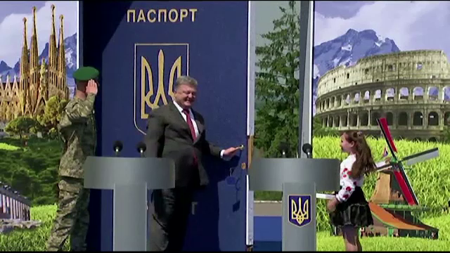 Ucraina, la un pas de război cu Rusia în Marea Neagră. Ce spune Poroşenko despre România