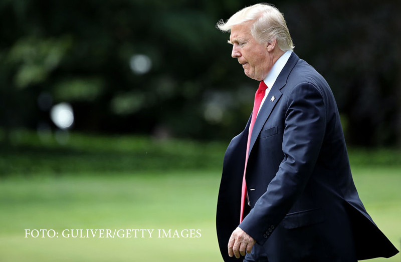 Presedintele Donald Trump, urmarit in justitie in 2 state americane. Ce prevedere din Constitutia SUA ar fi incalcat