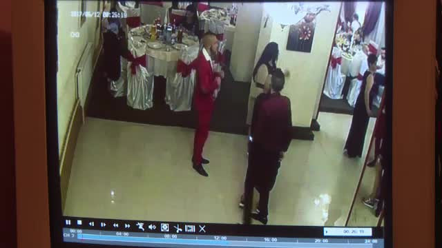 Dupa ce au comandat 60 de meniuri si au baut pe rupte, nuntasii au plecat fara sa achite consumatia. Cat venise nota de plata