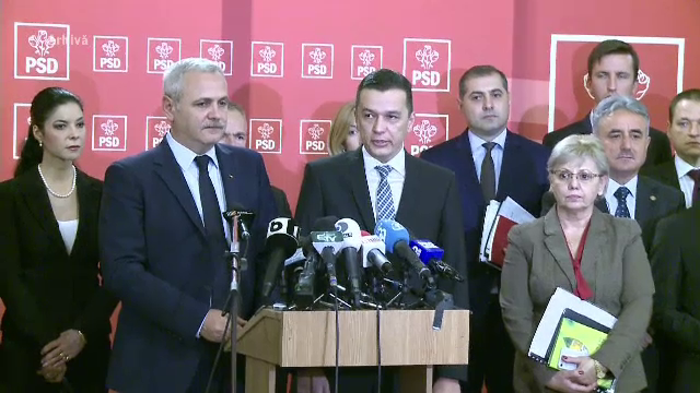 Dragnea ia in calcul sa inlocuiasca intregul Cabinet Grindeanu. Pragul pentru abuz in serviciu, o urgenta pentru liderul PSD