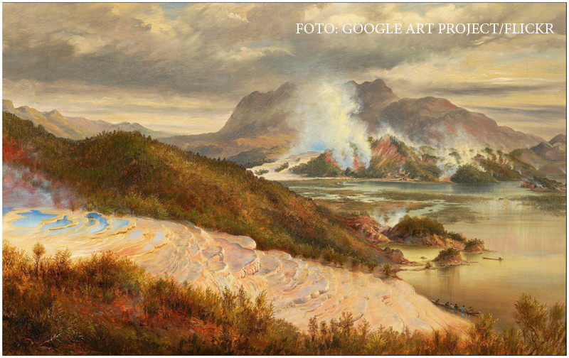 "A opta minune naturala a lumii", redescoperita dupa mai bine de un secol. De ce nimeni nu a stiut pana acum unde se afla