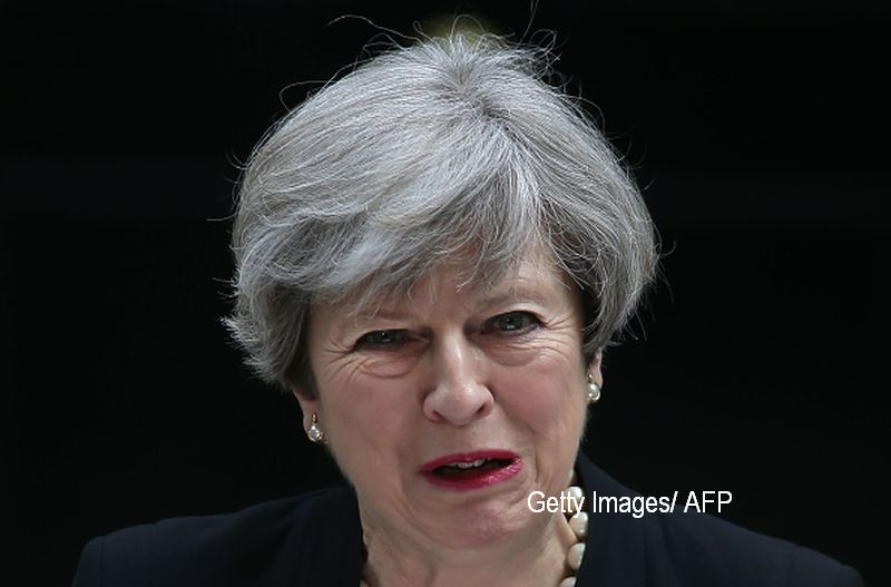Theresa May, mesaj catre parlamentarii sai: "Eu v-am bagat in aceasta problema, eu va voi scoate din ea"