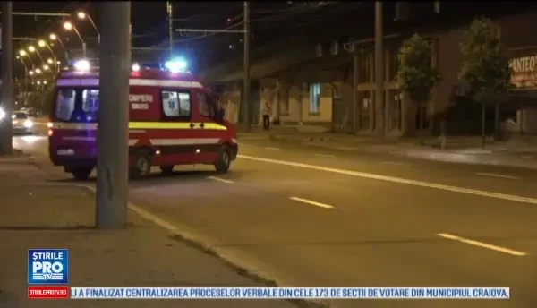 Barbat din Baia Mare, strivit de un autobuz pe care incerca sa il repare. Fiul sau a fost cel care l-a descoperit