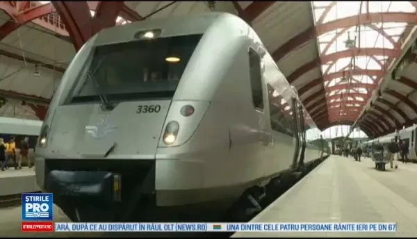 Tara care introduce microcipuri implantate in piele pentru plata biletelor de tren. Expertii au insa un avertisment