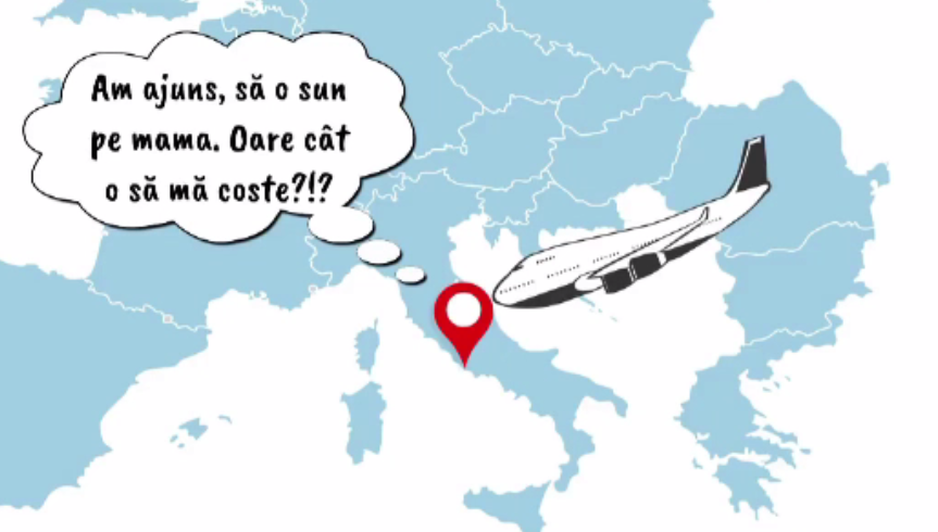 Pasul final pentru eliminarea tarifelor de roaming in Uniunea Europeana. Din 15 iunie dispar taxele suplimentare