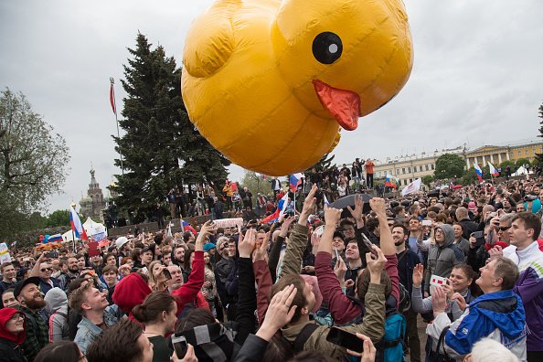 proteste rusia - 2