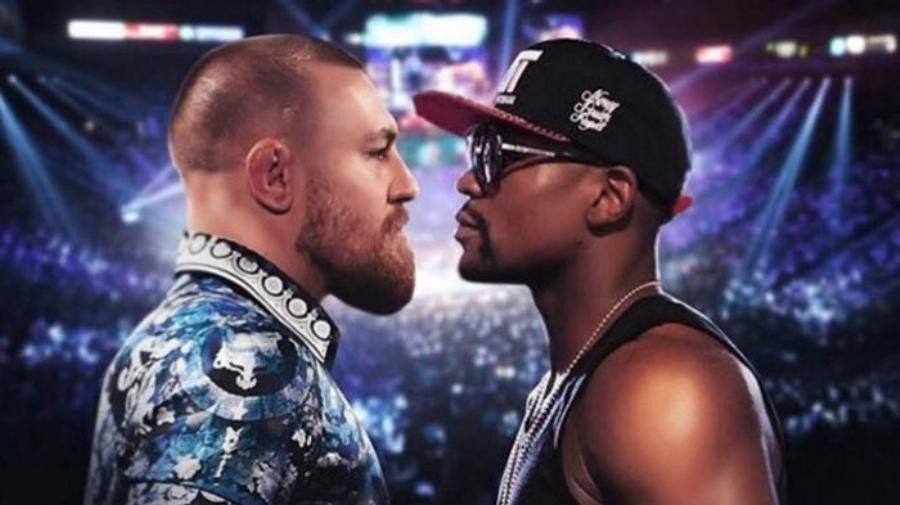 SOC: Mayweather - McGregor, peste doua luni! Americanii anunta data bataliei, irlandezul arunca o noua ironie