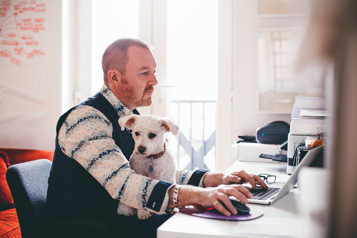 Lege pentru romanii care vor sa lucreze online de acasa. Guvernul va introduce contractele de teleworking