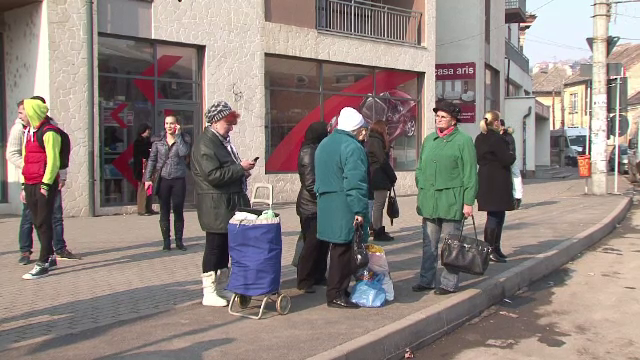 Romania "a atins un maxim istoric" in raportul pensionari - angajati. Deficitul inregistrat in mai multe judete