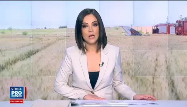 Dosar penal in cazul aparatului de lupta prabusit la Constanta. In ce stare se afla pilotul avionului