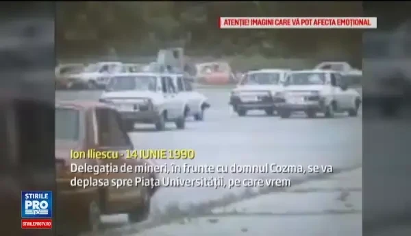 Ion Iliescu, Petre Roman si Miron Cozma au fost trimisi in judecata in Dosarul Mineriadei. Ce acuzatii li se aduc