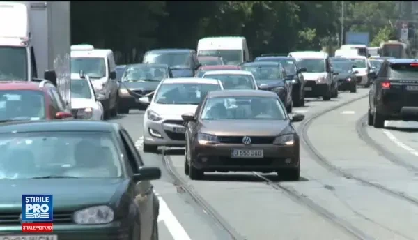 S-a implinit un an de cand Gabriela Firea conduce Primaria Capitalei. Ce promisiuni mai face pentru fluidizarea traficului