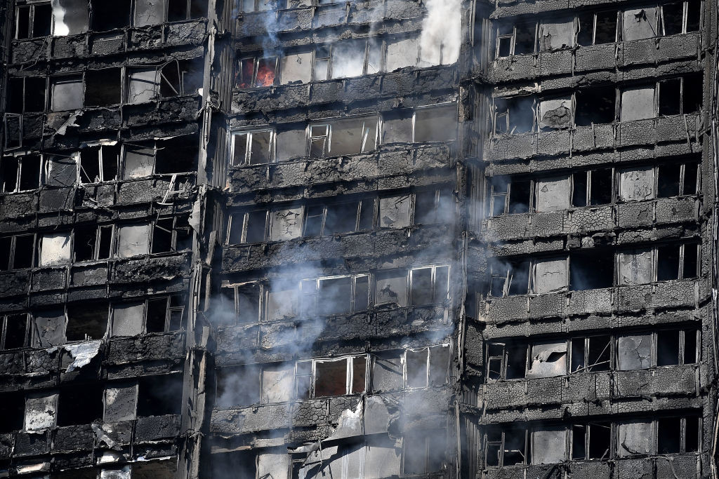 O organizatie comunitara a semnalat din 2013 probleme cu privire la riscul la incendiu in Grenfell Tower, din vestul Londrei