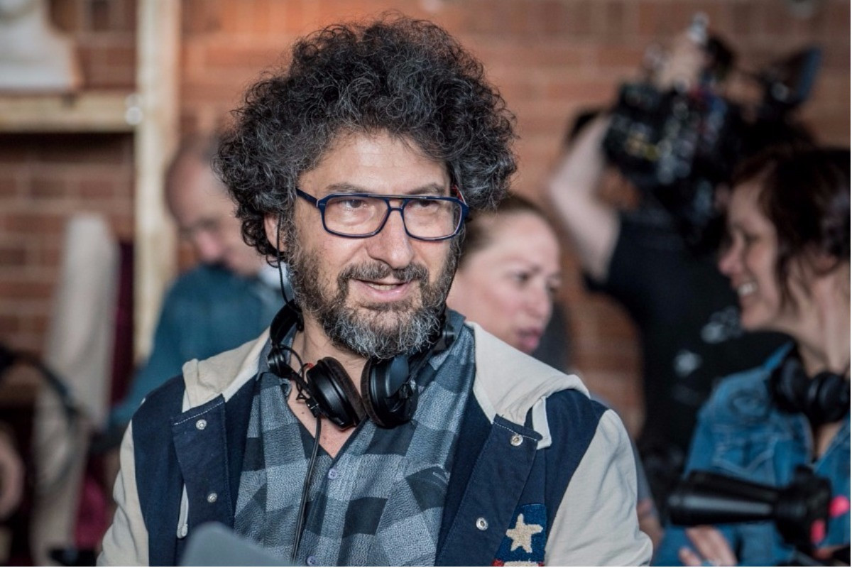 "Una dintre cele mai mari crize din timpurile noastre: nu mai stim cum sa iubim!” Interviu cu regizorul Radu Mihaileanu